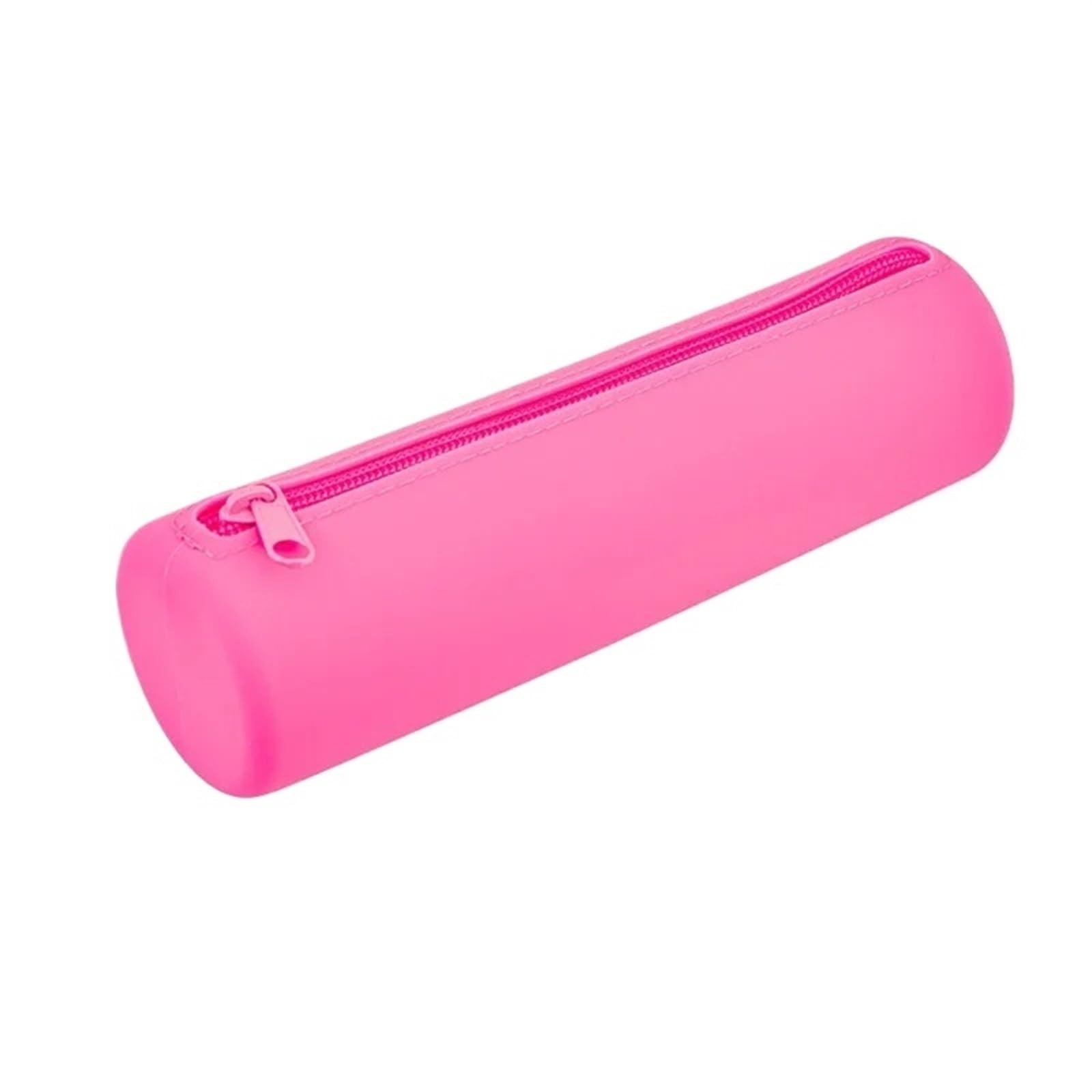 DVMSIEF Makeup Bag Silicone Cosmetic Storage Bag Organizer