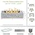 42” Propane Fire Pit Table with LED Lights – Laser-Cut Steel Design for Outdoor Decorations, Holiday Lights, Outdoor Lights (Light Grey with LED Golden Light)