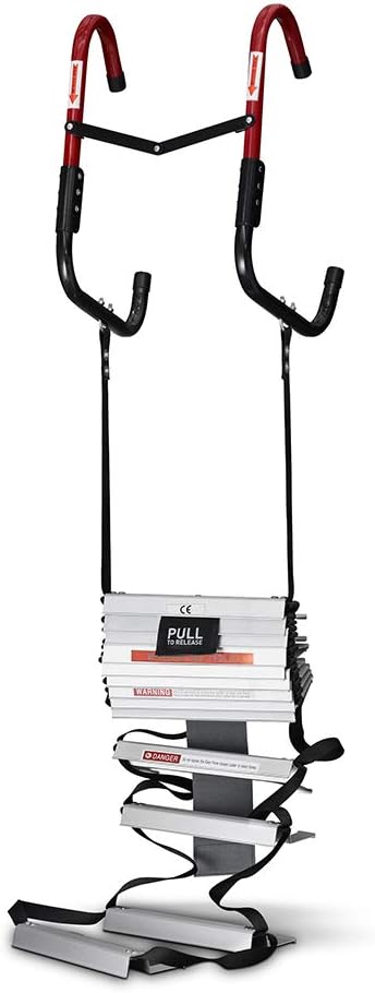 HOUSEGARDEl 45S 605009-80 4.5 m Fire Ladder