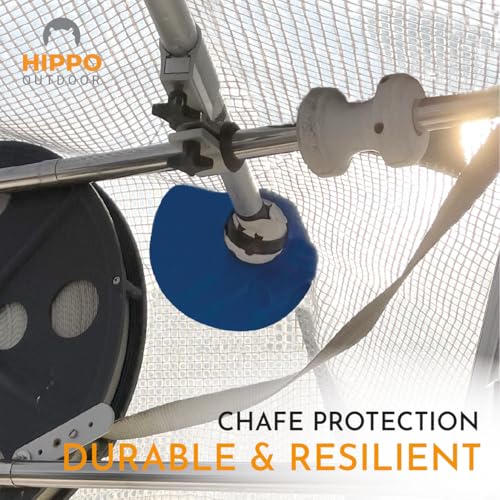 Image of Tarpaulin Protection Tape | Strong and Heavy Duty Tape | Protect and Repair Your tarp (Chafe Protection)