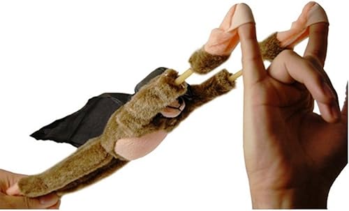 Miniatura 2 de YMCtoys - Juguete de peluche con diseño de mono, lanzado hasta 50 pies