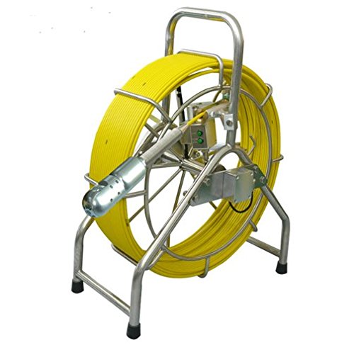 Pipe Inspection Camera 50mm pan tilt Sewer Pipe Inspection Camera 60m Water Well Inspection Camera