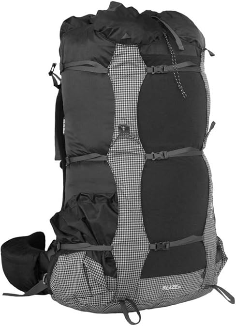 GRANITE GEAR(グラナイトギア)] ブレイズ 60 ブラック 激安通販商品