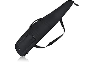 AUMTISC Soft Rifle Case 42 Inch: Ultimate Protection for Scoped Rifles