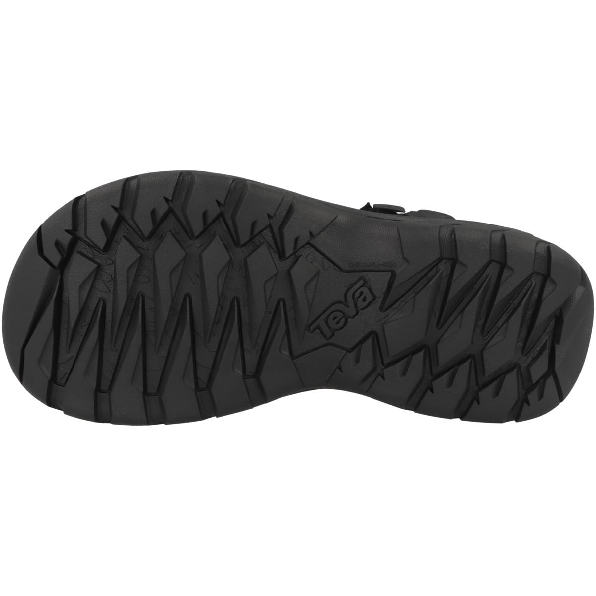Teva Terra Fi 5 - Sandali universali da Uomo, Colore: Nero