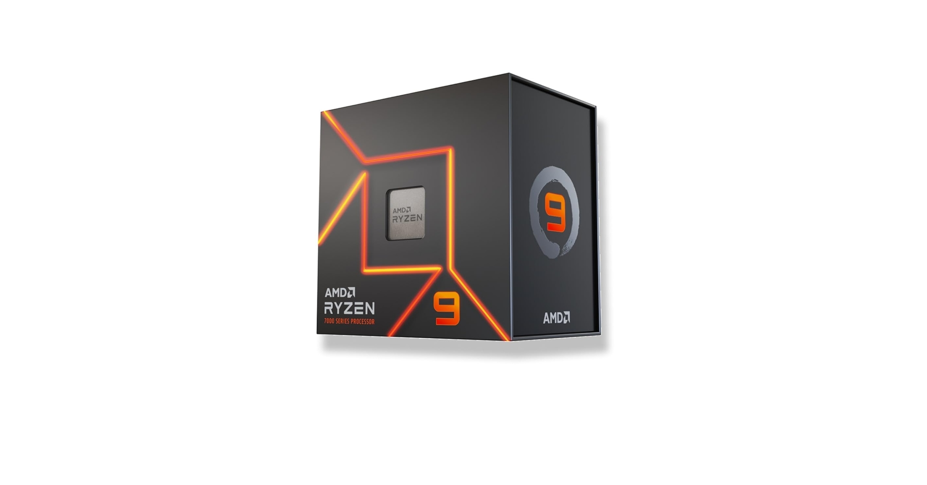 Amazon.com: AMD Ryzen 9 7950X 16-Core, 32-Thread Unlocked