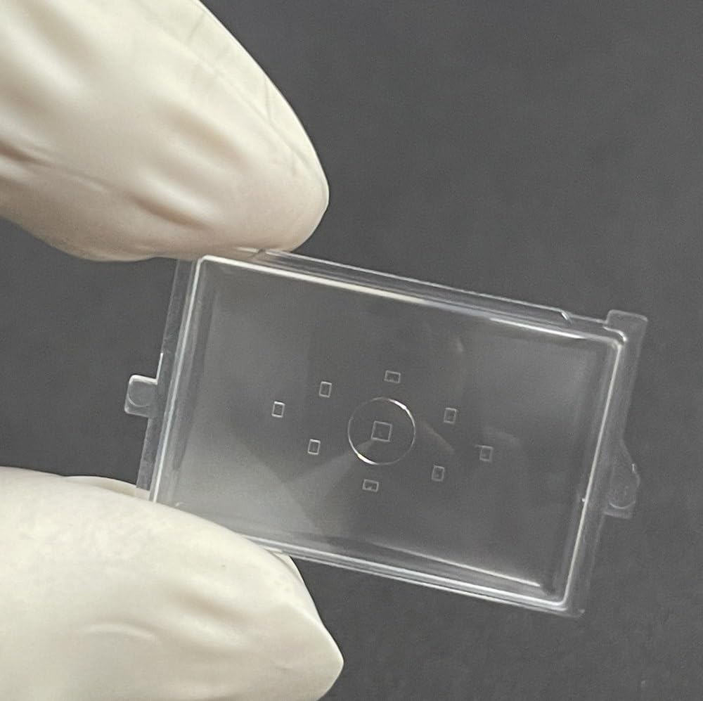 XvuaTeIw Écran De Mise Au Point Interne Mat/pièces En Verre