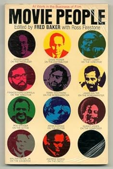 Movie People At Work in the Business of Film