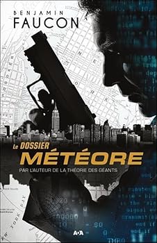 Paperback Le dossier météore [French] Book