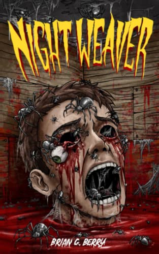 Cover of Night Weaver