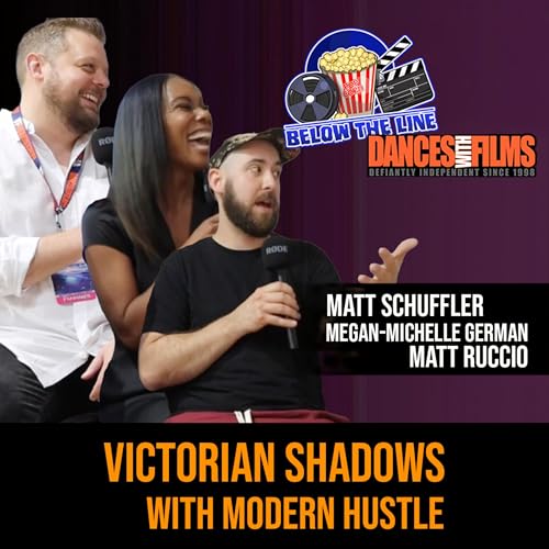 Victorian Shadows with Modern Hustle