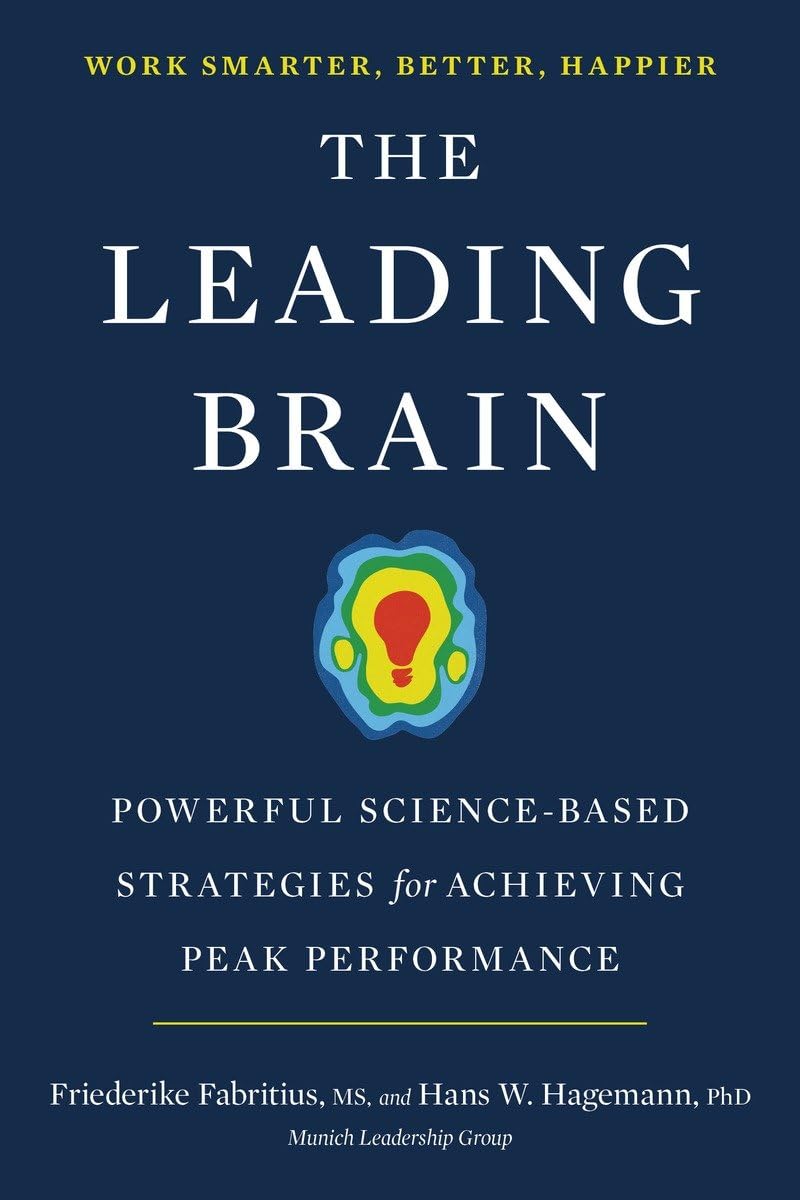 Buy The Leading Brain — BookShops.in