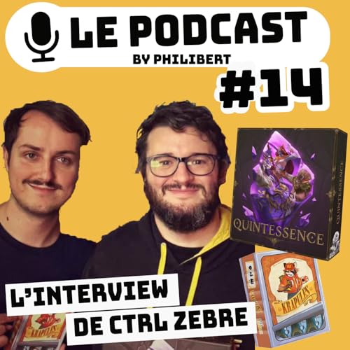 L'interview de Ctrl Z&egrave;bre