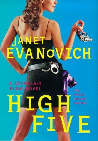 High Five (A Stephanie Plum novel) 0333740254 Book Cover
