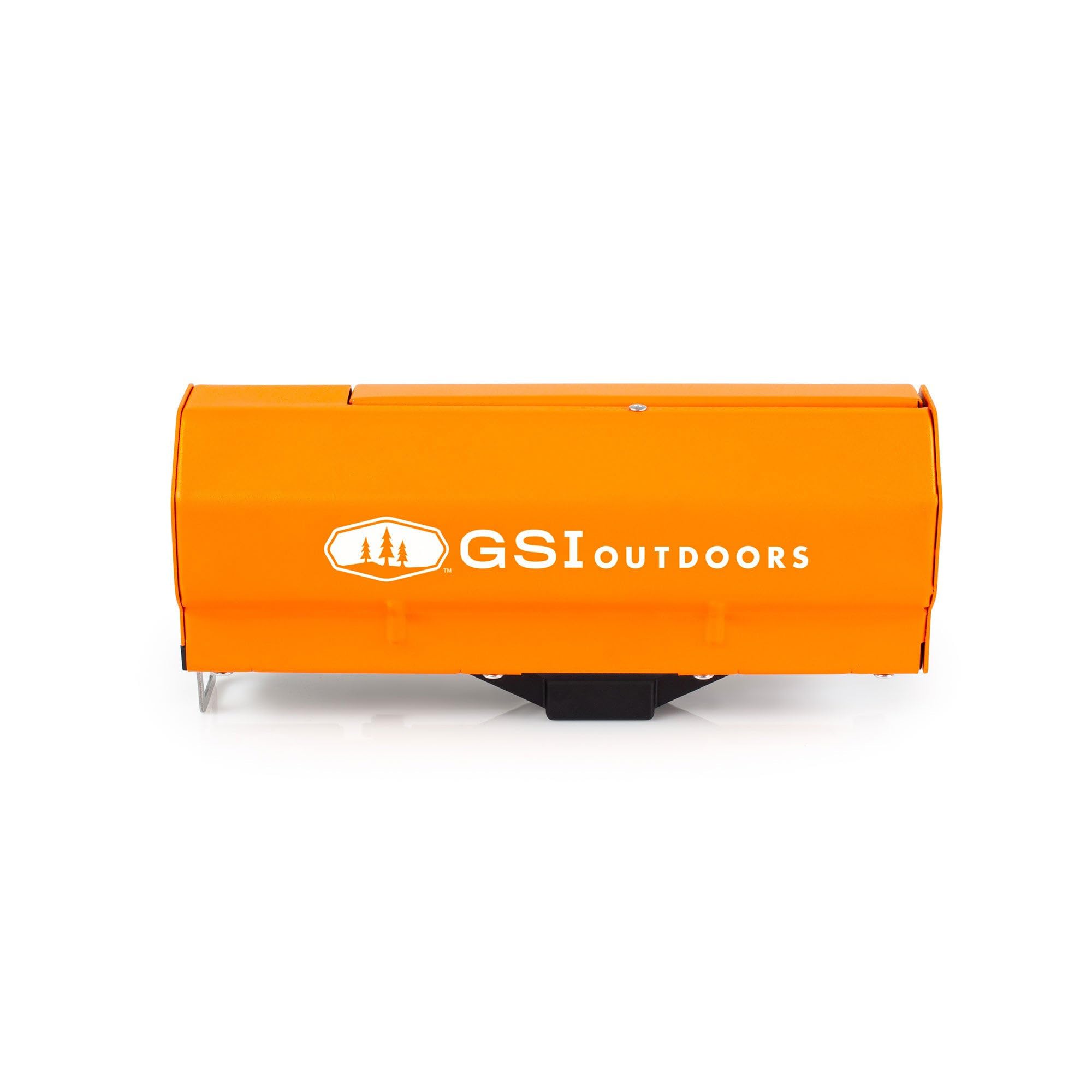 GSI Outdoors Selkirk 270 kuchenka na butan, lekka, kompaktowa kuchenka kempingowa z palnikiem o wysokiej wydajności, ochrona przed wiatrem i zapłonem piezoelektrycznym, do gotowania na świeżym