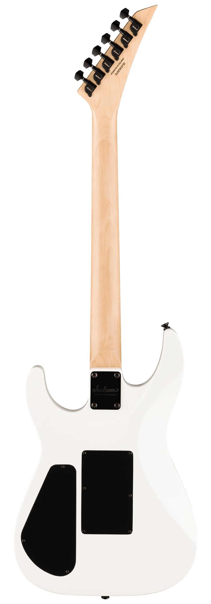 Amazon.com: Jackson X Series Dinky DK1A Electric Guitar - White