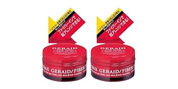 Amazon | ジェレイド ファイバーインワックスN 75g 2個セット
