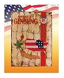 Root to Health SKU 0126-8, HSU’s American Ginseng Cultivated Mixed Medium-Large Slices (8 oz = 227 gm/Box), 0126.8