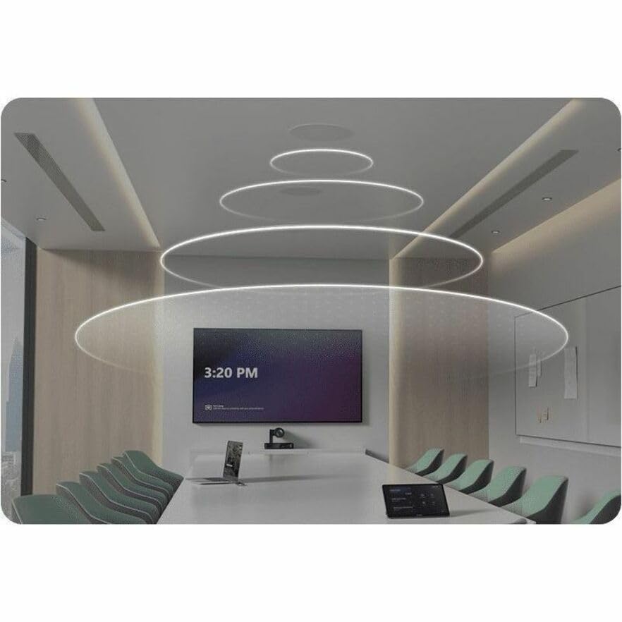 Yealink SkySound CS10 2-Way Ceiling Mountable Speaker