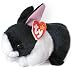 Ty Beanie Babies 6" Checkers The Bunny