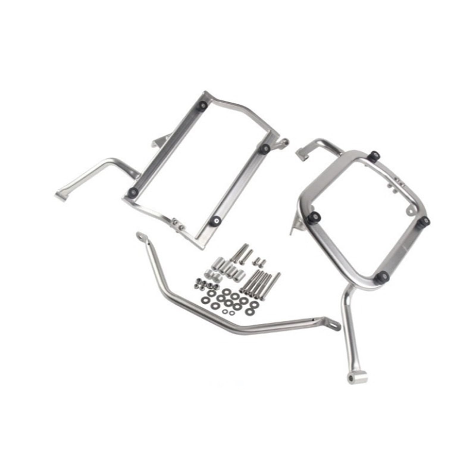 Uchwyt Topcase Do BMW G310GS G 310 GS Tylny bagażnik
