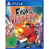 Final Vendetta - PS4