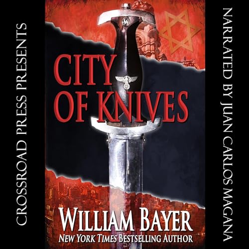 Page de couverture de City of Knives