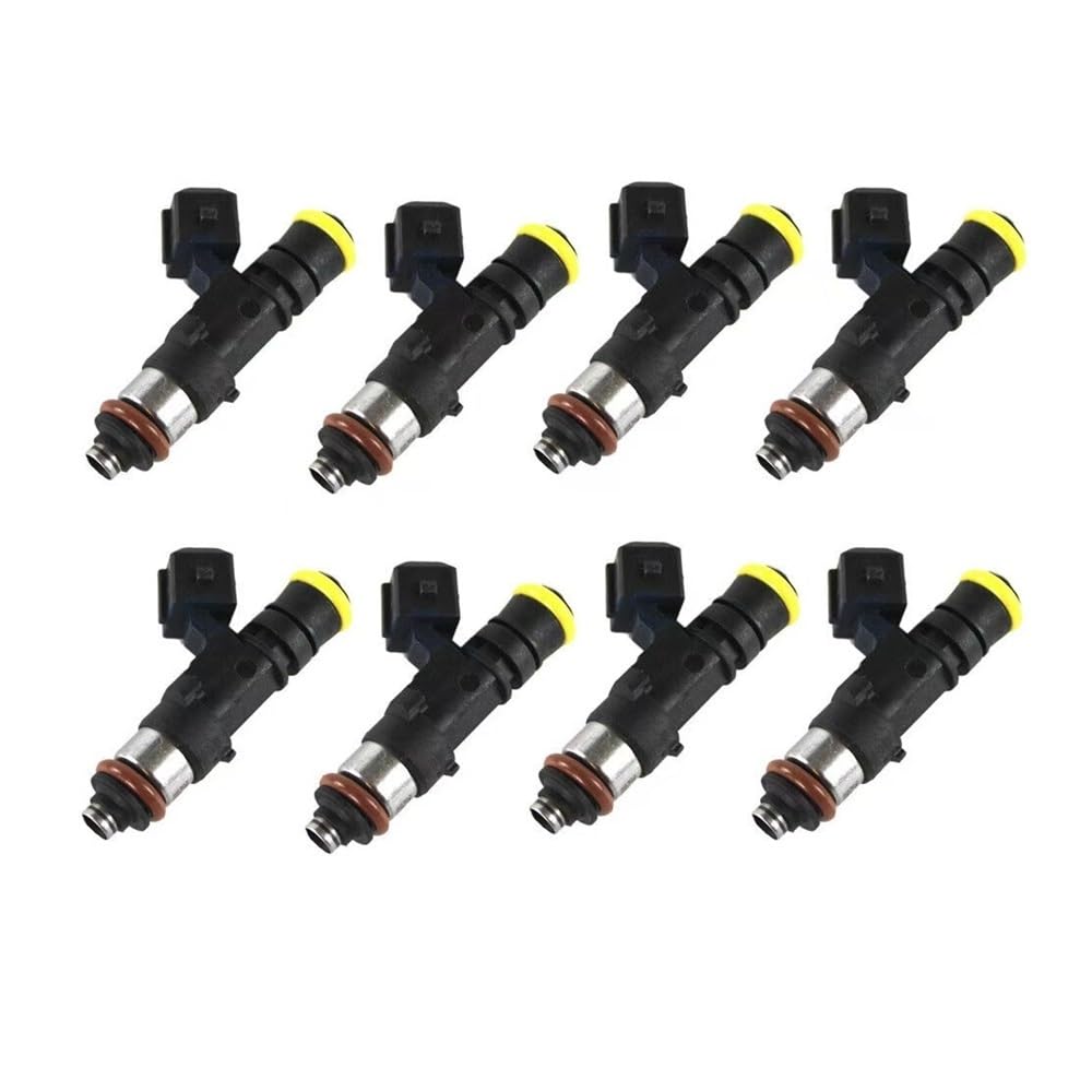 Car Petrol Injector 0280158827 Fuel Injector Connector 160LB1700cc High Impedance for EV1 for EV14