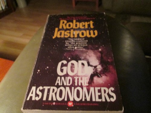 God and the Astronomers 0446321974 Book Cover