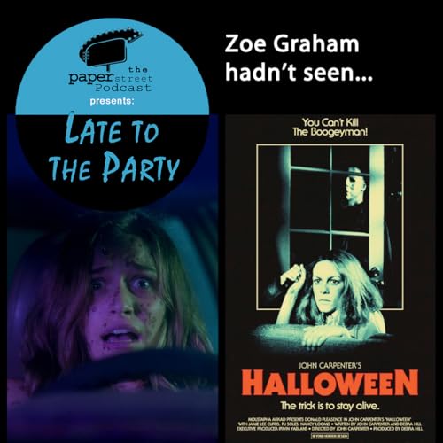 Zoe Graham hadn't seen HALLOWEEN