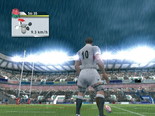 Rugby Challenge 2006 Pc - vue 4