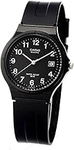 Classic Mens Crystal Watch Color Black