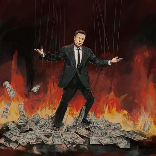 M&auml;rchenstunde mit Milliarden - Was von Musks Visionen &uuml;brig bleibt