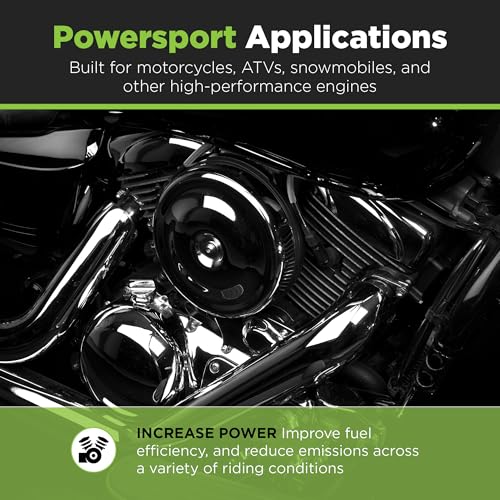 E3 Spark Plugs E3.32 Premium Powersports Spark Plug with DiamondFIRE Technology for Snowmobiles, Personal Watercraft and High-Performance Engines, 14mm, 0.500" Reach, Pack of 1 - Thumbnail 5