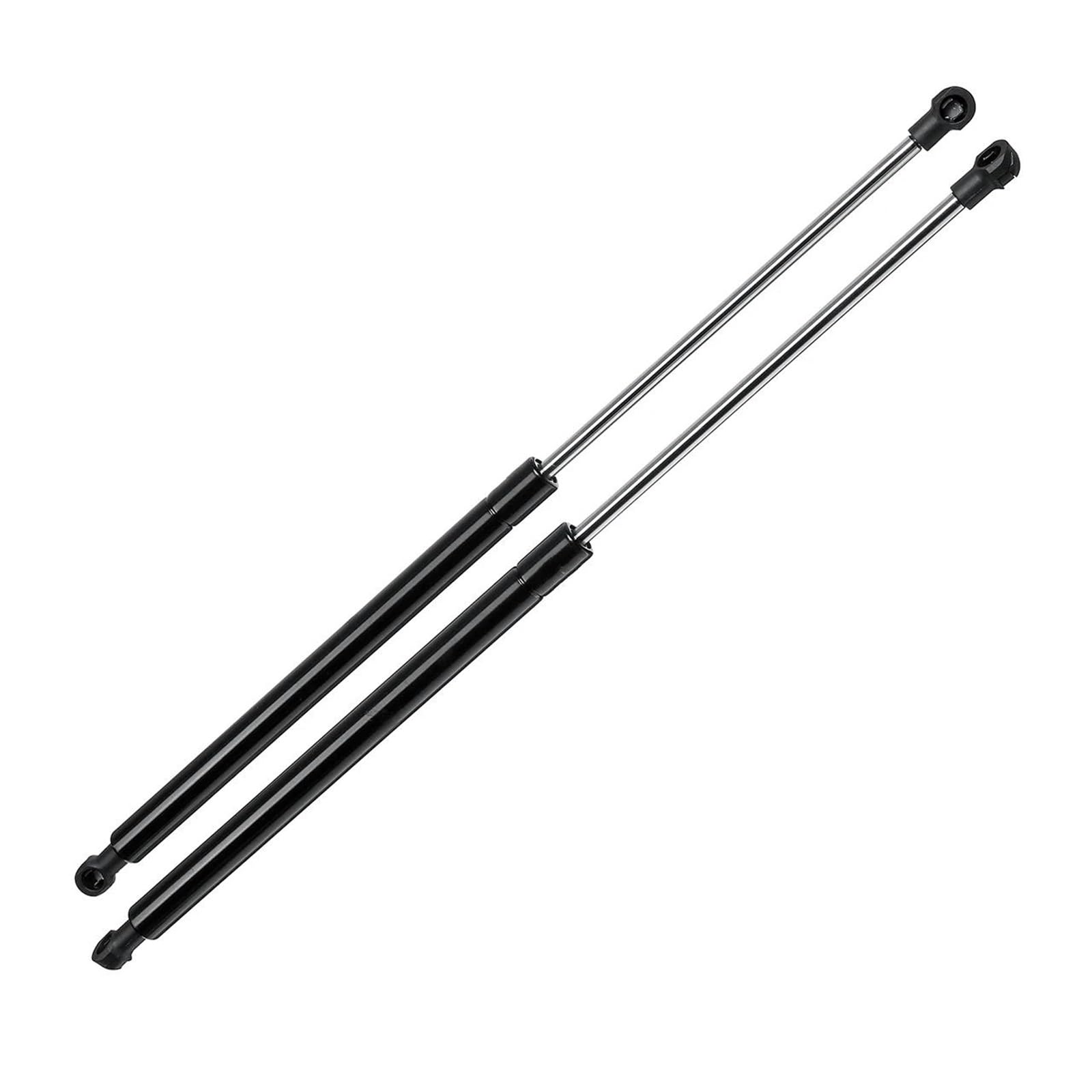 Verin Hydraulique de Coffre 2X Universel 50cm 500mm 300N Voiture Entretoises Couverture Avant Capot Arrière Coffre Hayon Démarrage Choc Ascenseur Jambe Force Barre Ressorts à Gaz