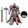 51171 Rd+xl - McFarlane Toys - Spawn - 7" Medieval Spawn Action Figure