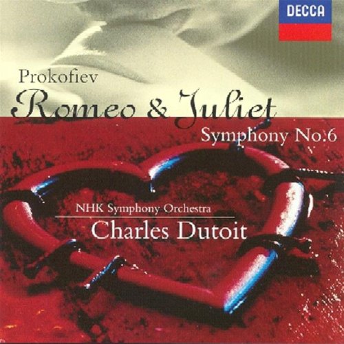 Romeo & Juliet / Symphony 6 [Audio CD]