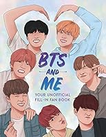 Algopix Similar Product 18 - BTS and Me Your Unofficial Fillin Fan