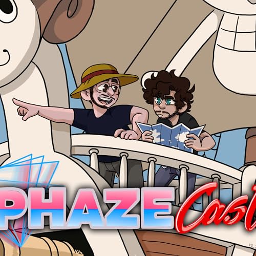 Sniper King Saves the Day! One Piece REACTION!! Episodes 257, 258 & 259 Podcast Por  arte de portada