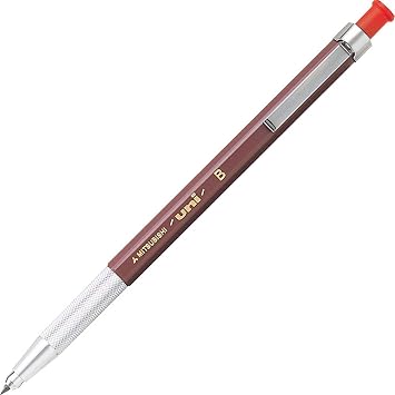 Uni Lead Holder Pencil, Holder, 2.0mm, B MH500B