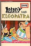 Hersteller Europa *Vintage* ASTERIX MC Hörspiel-Kassette # 2: ASTERIX und KLEOPATRA