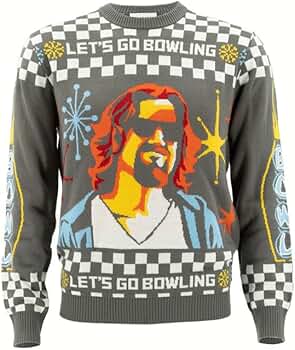 Amazon.com: Ripple Junction The Big Lebowski Men's Pullover