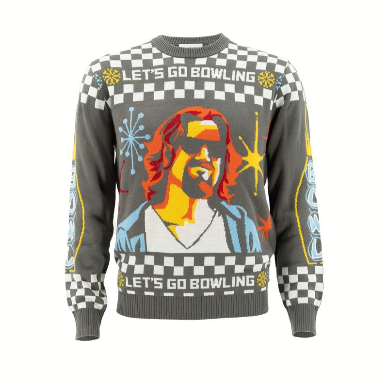 Amazon.com: Ripple Junction The Big Lebowski Men's Pullover