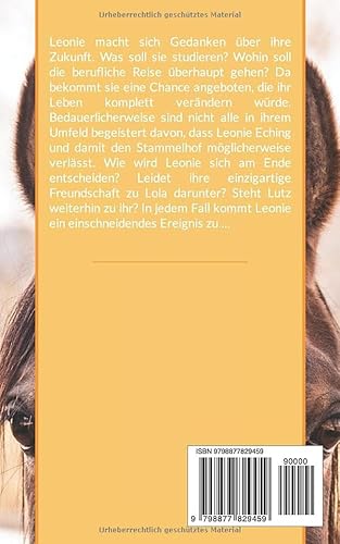 Pferdeparadies Stammelhof: Endgültige Entscheidung: 10