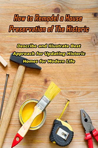 historic architectural preservation books
