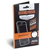 Gadget Guard Original Edition Wet/Dry Install Screen Protector for Samsung Galaxy S8 - Clear - GGOEXXC208SS02A