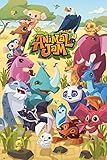 grupo maximoda Licencia 100% oficial GB Eye, Animal Jam, Grupo, Maxi Poster