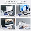 External CD/DVD Drive for Laptop - CD Burner DVD Player for Laptop USB 3.0 +/-RW ROM, External Optical Drives for PC/Mac, Disc Reader for Windows 11/10/8/7/XP/Vista Linux MacOS