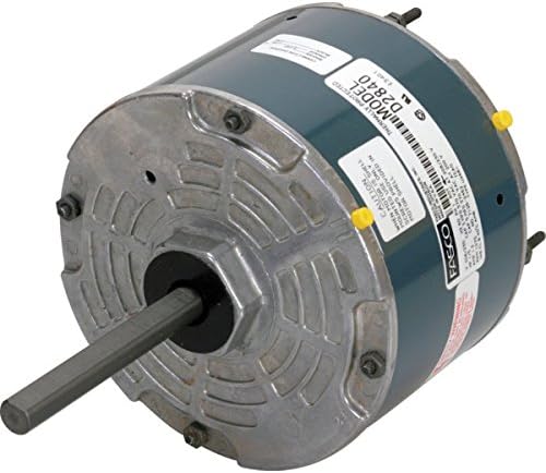 Fasco D2840 5.6 1/5 Horse Power Condenser Fan Motor