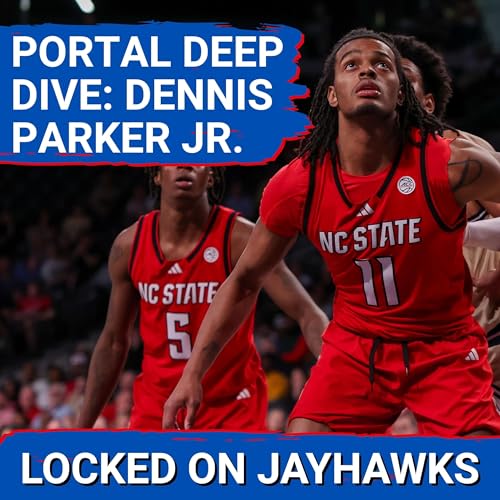 Jayhawks Portal Target? Dennis Parker Jr. is a 3-And-D Wing with Power 5 Experience